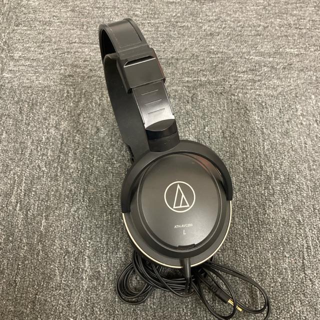 ���� �I�[�f�B�I�e�N�j�J �w�b�h�z�� ATH-AVC200 �� �Ɠd/AV�� 