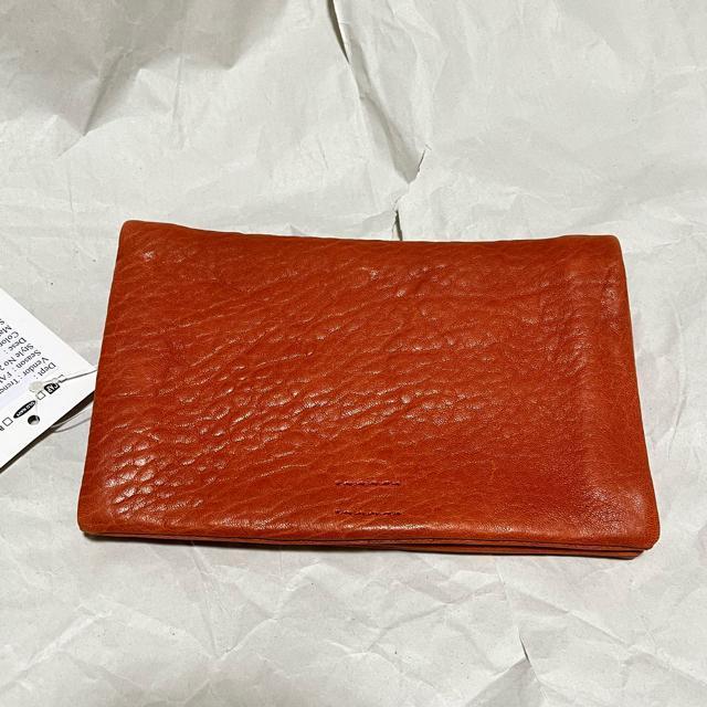 【保管未使用品】【BANANA REPUBLIC】 レザー / 二つ折り 長財布 < ブランド 【保管未使用品】【BANANA REPUBLIC】 レザー / 二つ折り 長財布 < ブランドの