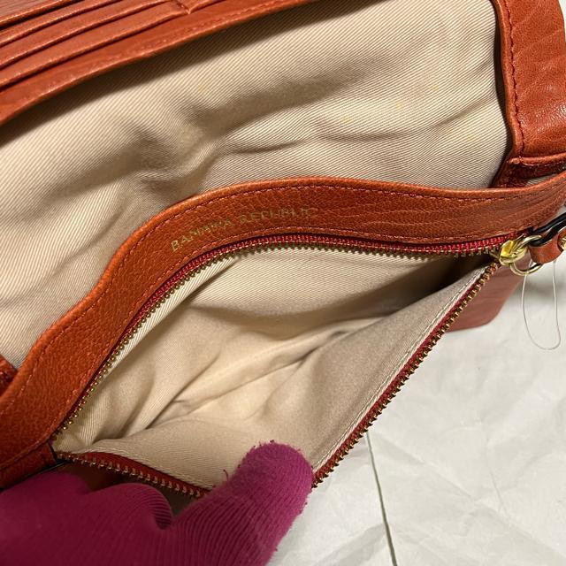 【保管未使用品】【BANANA REPUBLIC】 レザー / 二つ折り 長財布 < ブランド 【保管未使用品】【BANANA REPUBLIC】 レザー / 二つ折り 長財布 < ブランドの
