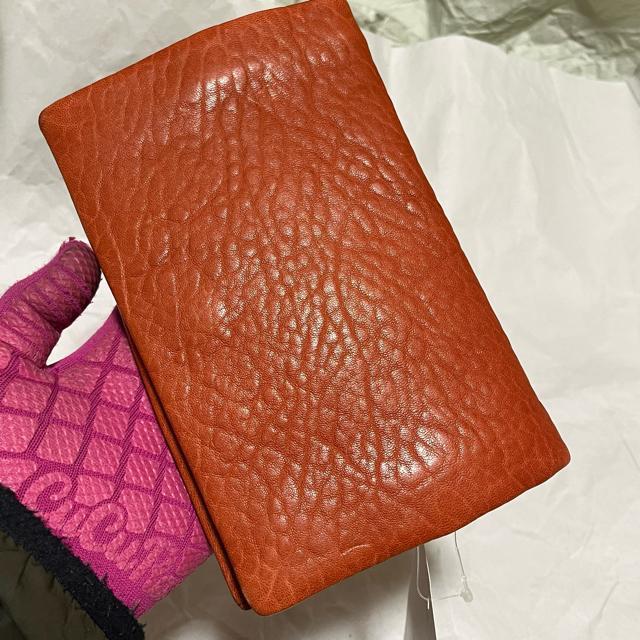 【保管未使用品】【BANANA REPUBLIC】 レザー / 二つ折り 長財布 < ブランド 【保管未使用品】【BANANA REPUBLIC】 レザー / 二つ折り 長財布 < ブランドの