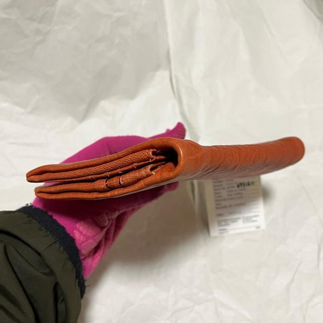 【保管未使用品】【BANANA REPUBLIC】 レザー / 二つ折り 長財布 < ブランド 【保管未使用品】【BANANA REPUBLIC】 レザー / 二つ折り 長財布 < ブランドの