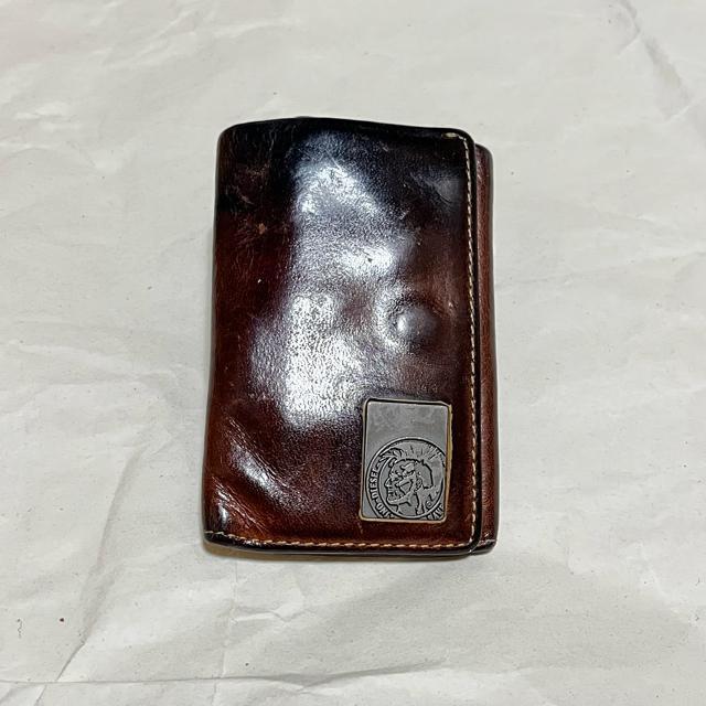 DIESEL �f�B�[�[�� �{�v 6�A�L�[�P�[�X ���p���� ��䃌�U�[ �G�C�W���O  �� �u�����h�� 