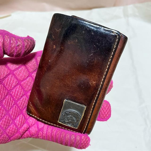 DIESEL �f�B�[�[�� �{�v 6�A�L�[�P�[�X ���p���� ��䃌�U�[ �G�C�W���O �� �u�����h�� 