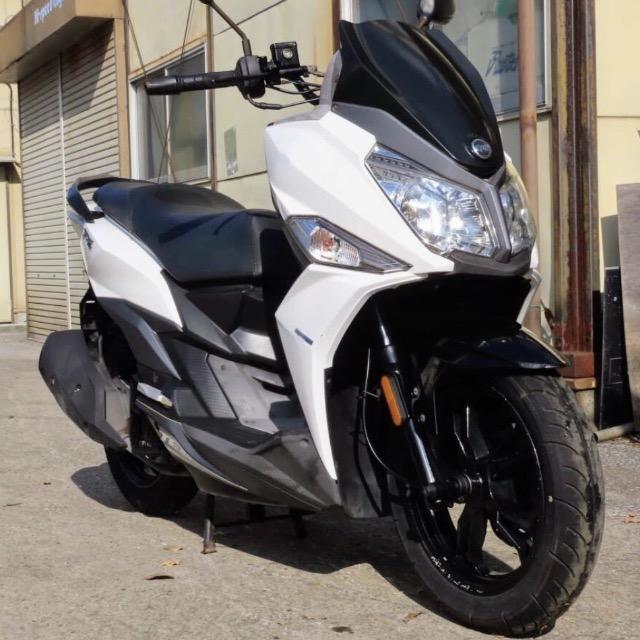 SYM JET14 125cc �� ������/�o�C�N