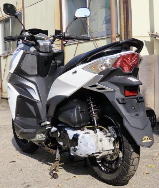 SYM JET14 125cc �� ������/�o�C�N
