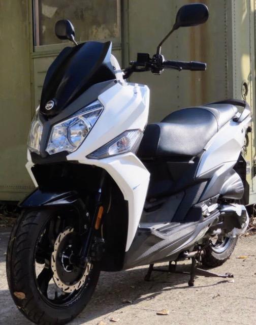 SYM JET14 125cc �� ������/�o�C�N