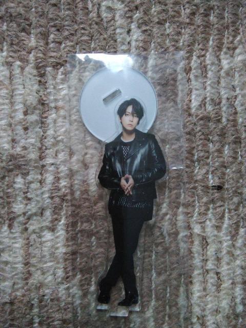 Break the KATーTUN 亀梨和也 アクリルスタンド < タレントグッズ Break the KATーTUN 亀梨和也 アクリルスタンド < タレントグッズの