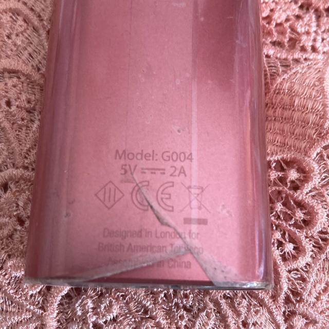 �O���[�@�s���N�@���i �� �j���t�@�b�V������ 