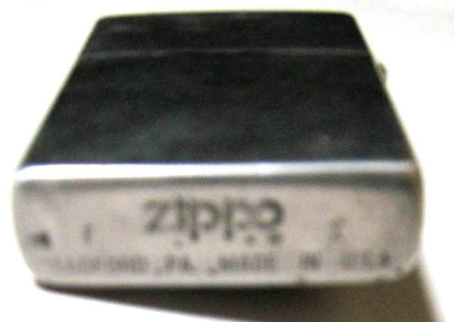 Harley-Davidson �@����Ł@ Zippo���C�^�[�@ No.0934 �@���A�i �� �j���t�@�b�V������ 