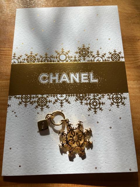 CHANEL �V���l�� �z���f�[����`���[��  �� �u�����h�� 