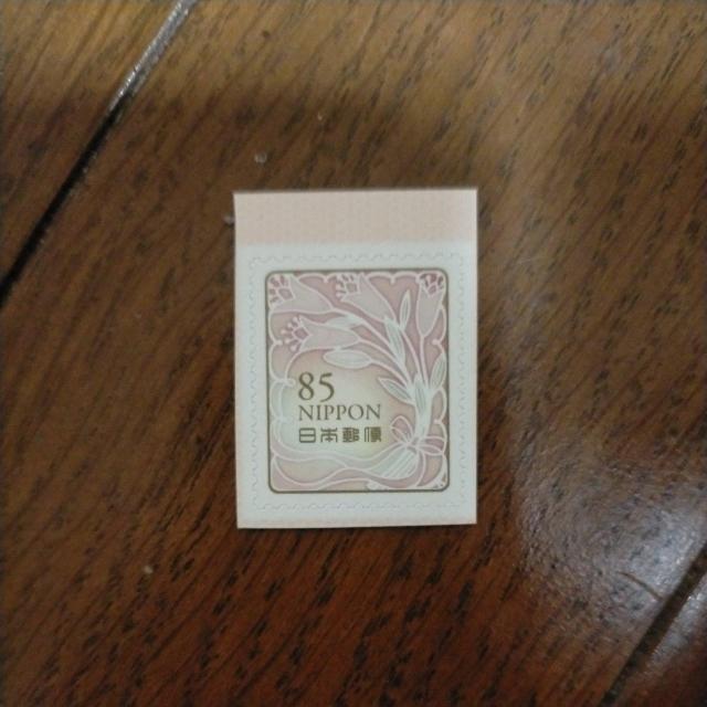ポイント消化に! シール切手 85円 1枚 ミニレター可 < ホビー ポイント消化に! シール切手 85円 1枚 ミニレター可 < ホビーの