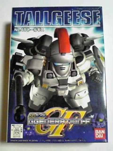 ガンダムBB戦士 GF!トールギス!未組立 < ホビー ガンダムBB戦士 GF!トールギス!未組立 < ホビーの