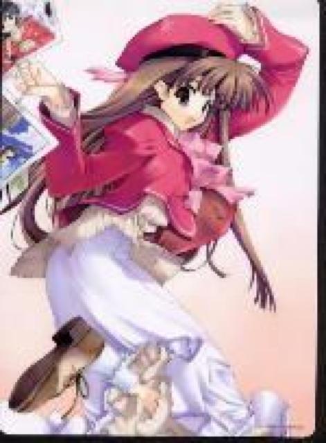 ○御影すばる 下敷き(「こみっくパーティー」) < ホビー  ○御影すばる 下敷き(「こみっくパーティー」)  < ホビーの