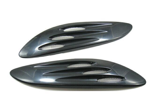 汎用ダミーダクト type27 ボンネット フェンダー エアロ < 自動車/バイク 汎用ダミーダクト type27 ボンネット フェンダー エアロ < 自動車/バイク