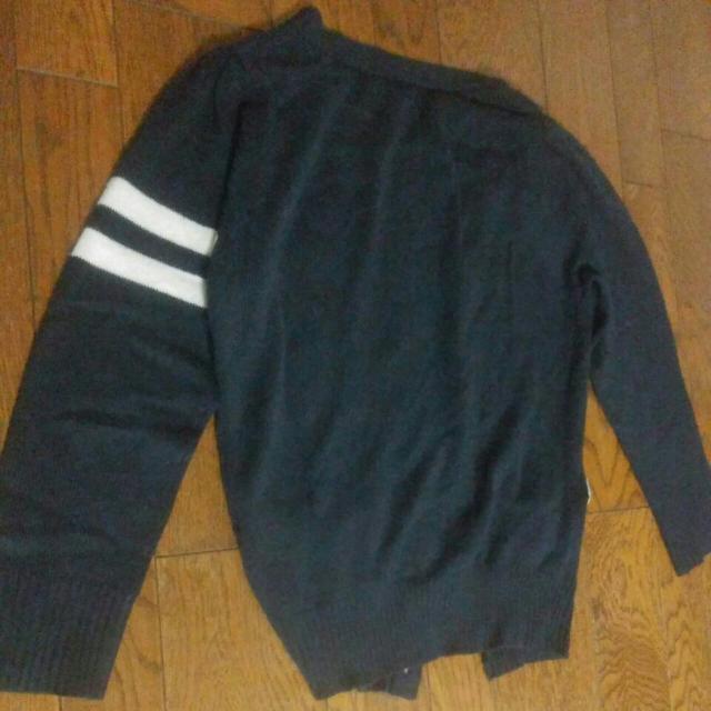 JEANASIS ネイビー 美品 カーディガン < ブランド JEANASIS ネイビー 美品 カーディガン < ブランドの