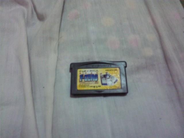 【GBA】F-ZERO ファルコン伝説 エフゼロ < ゲーム本体/ソフト 【GBA】F-ZERO ファルコン伝説 エフゼロ < ゲーム本体/ソフトの