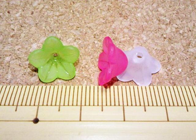 花ビーズ中100個 < ペット/手芸/園芸  花ビーズ中100個 < ペット/手芸/園芸の
