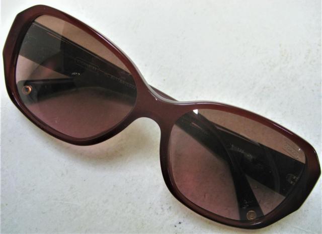 極美品 コーチ COACH サングラス レディース HG 8011BA < ブランド  極美品 コーチ COACH サングラス レディース HG 8011BA < ブランドの