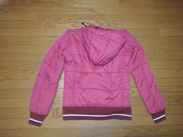 HYSTERIC GLAMOUR �q�X�e���b�N�O���}�[ PRIMALOFT ���� �p�[�J�[�W���P�b�g S �K�[�� ���b�y�� �_�E�� �� �u�����h�� 