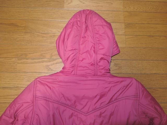 HYSTERIC GLAMOUR �q�X�e���b�N�O���}�[ PRIMALOFT ���� �p�[�J�[�W���P�b�g S �K�[�� ���b�y�� �_�E�� �� �u�����h�� 