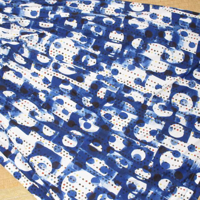 未使用☆ストール付*ロング丈スカート*レディース*春夏(ロイヤルブルー系) < 女性ファッション  未使用☆ストール付*ロング丈スカート*レディース*春夏(ロイヤルブルー系) < 女性ファッションの