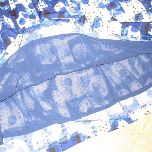 未使用☆ストール付*ロング丈スカート*レディース*春夏(ロイヤルブルー系) < 女性ファッション  未使用☆ストール付*ロング丈スカート*レディース*春夏(ロイヤルブルー系) < 女性ファッションの