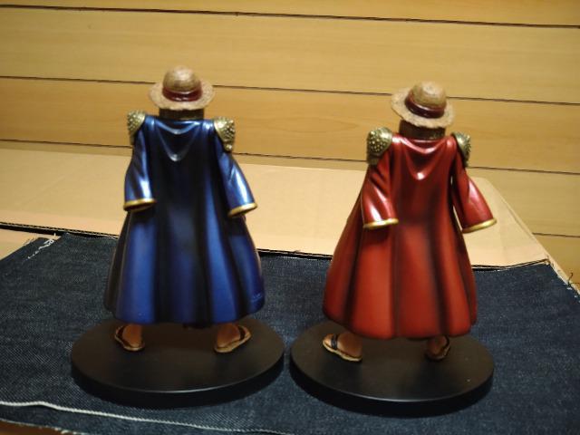 ワンピース グランドラインメン ルフィ 2種セット箱無し現状品 < アニメ/コミック/キャラクター  ワンピース グランドラインメン ルフィ 2種セット箱無し現状品 < アニメ/コミック/キャラクターの