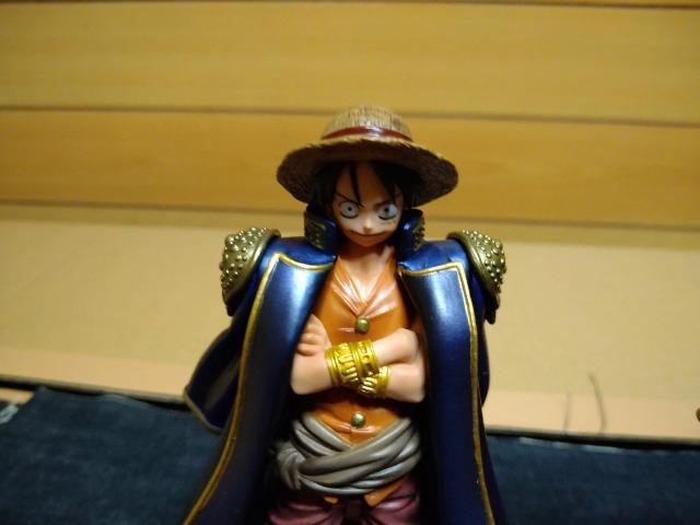 ワンピース グランドラインメン ルフィ 2種セット箱無し現状品 < アニメ/コミック/キャラクター  ワンピース グランドラインメン ルフィ 2種セット箱無し現状品 < アニメ/コミック/キャラクターの