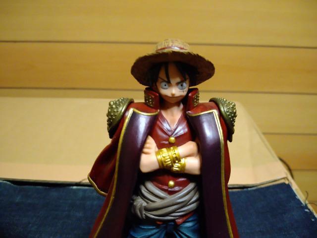 ワンピース グランドラインメン ルフィ 2種セット箱無し現状品 < アニメ/コミック/キャラクター  ワンピース グランドラインメン ルフィ 2種セット箱無し現状品 < アニメ/コミック/キャラクターの