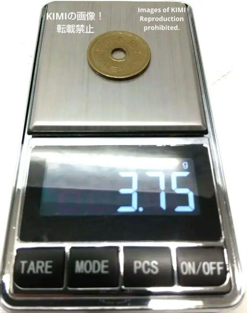 五円黄銅貨 硬貨 日本国 有孔ゴシック体 昭和三十九年 昭和39年 1964年 5円 貨幣 コイン < ホビー  五円黄銅貨 硬貨 日本国 有孔ゴシック体 昭和三十九年 昭和39年 1964年 5円 貨幣 コイン < ホビーの