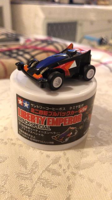 ★ミニ四駆★自由皇帝リバティーエンペラー・ブラックスペシャル < ホビー  ★ミニ四駆★自由皇帝リバティーエンペラー・ブラックスペシャル < ホビーの