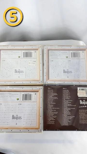 送料込み★ザ・ビートルズ★2枚組CDを4セット(^O^)/★ < タレントグッズ  送料込み★ザ・ビートルズ★2枚組CDを4セット(^O^)/★ < タレントグッズの