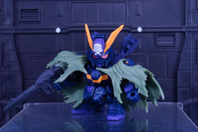 未開封 ガシャポン戦士DASH クロスボーンガンダムx-2 < アニメ/コミック/キャラクター  未開封 ガシャポン戦士DASH クロスボーンガンダムx-2  < アニメ/コミック/キャラクターの