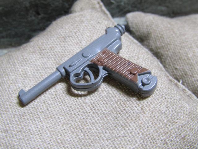 ●1/6スケール GIジョークールガール専用 玩具 日本国陸軍 1945 南部十四年式軍用自動拳銃 < ホビー  ●1/6スケール GIジョークールガール専用 玩具 日本国陸軍 1945 南部十四年式軍用自動拳銃  < ホビーの