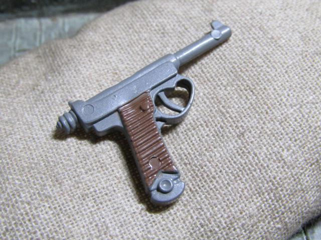 ●1/6スケール GIジョークールガール専用 玩具 日本国陸軍 1945 南部十四年式軍用自動拳銃 < ホビー  ●1/6スケール GIジョークールガール専用 玩具 日本国陸軍 1945 南部十四年式軍用自動拳銃 < ホビーの