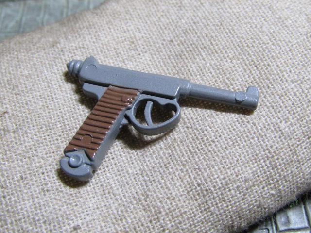 ●1/6スケール GIジョークールガール専用 玩具 日本国陸軍 1945 南部十四年式軍用自動拳銃 < ホビー  ●1/6スケール GIジョークールガール専用 玩具 日本国陸軍 1945 南部十四年式軍用自動拳銃 < ホビーの