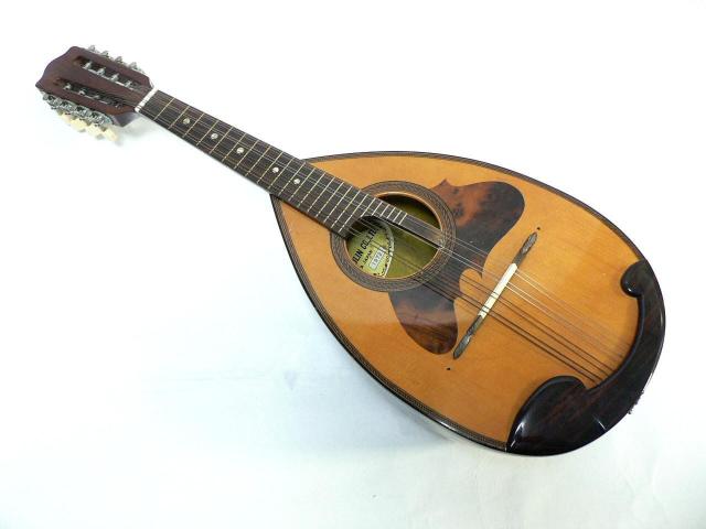 SUZUKI マンドリン 1972・日本製 < ホビー  SUZUKI マンドリン 1972・日本製 < ホビーの