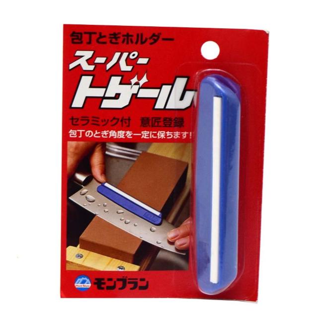 庖丁とぎ角度固定ホルダー スーパートゲール < インテリア/ライフ  庖丁とぎ角度固定ホルダー スーパートゲール  < インテリア/ライフの