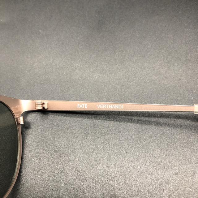 即決 FATE VERTHANDI サングラス < 男性ファッション  即決 FATE VERTHANDI サングラス < 男性ファッションの