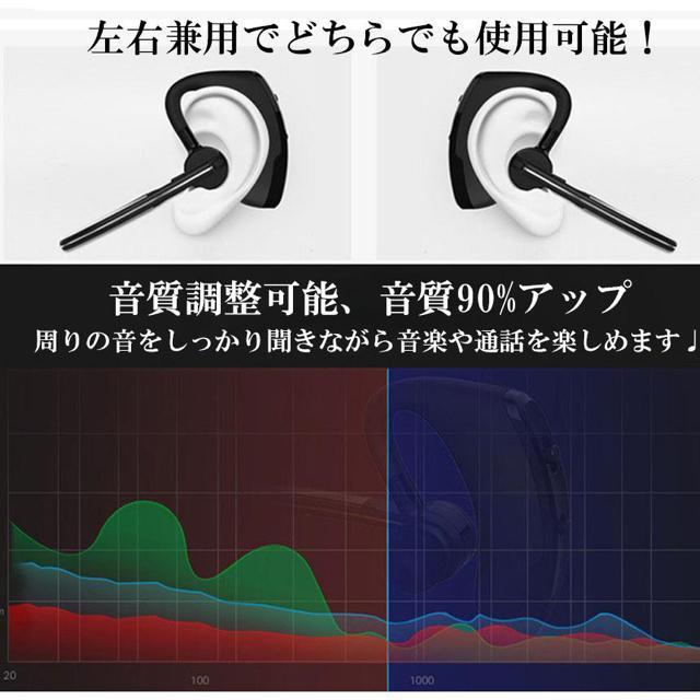 ワイヤレスイヤホン ヘッドセット Bluetooth iPhone ブルートゥース マイク内蔵 イヤホン ワイヤレス 通話 マイク < 家電/AV  ワイヤレスイヤホン ヘッドセット Bluetooth iPhone ブルートゥース マイク内蔵 イヤホン ワイヤレス 通話 マイク < 家電/AVの