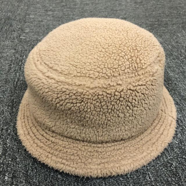 即決 petit main ボアハット 帽子 < キッズ/ベビー  即決 petit main ボアハット 帽子 < キッズ/ベビーの