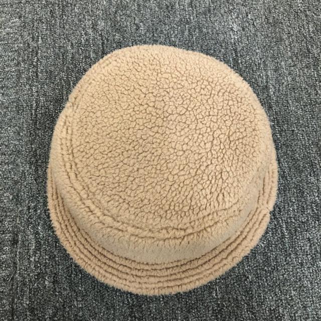 即決 petit main ボアハット 帽子 < キッズ/ベビー  即決 petit main ボアハット 帽子 < キッズ/ベビーの