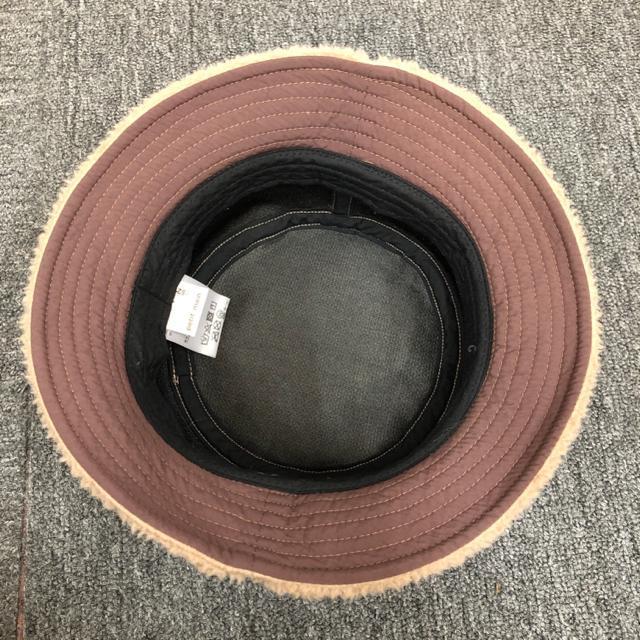 即決 petit main ボアハット 帽子 < キッズ/ベビー  即決 petit main ボアハット 帽子 < キッズ/ベビーの