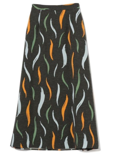 手書き風 プリント スカート < 女性ファッション  手書き風 プリント スカート  < 女性ファッションの