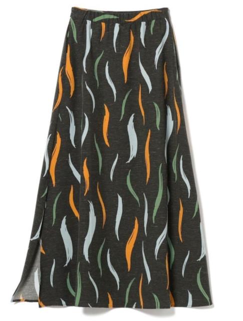 手書き風 プリント スカート < 女性ファッション  手書き風 プリント スカート < 女性ファッションの