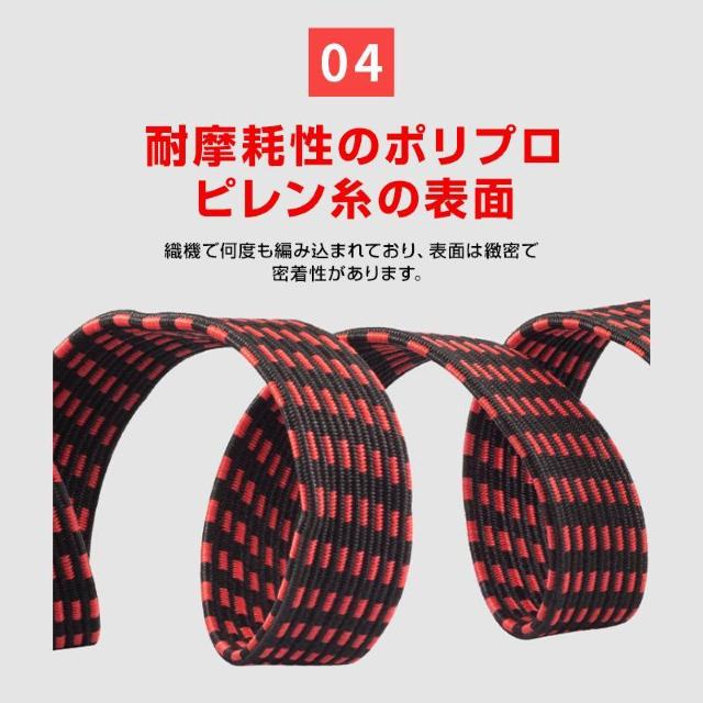 高弾力 バンド 長さ4m 1本 強力 荷台 荷物固定 伸縮 幅3cm フック付き 丈夫 ゴム 紐 ロープ 自転車 バイク 車 トラ < レジャー/スポーツ  高弾力 バンド 長さ4m 1本 強力 荷台 荷物固定 伸縮 幅3cm フック付き 丈夫 ゴム 紐 ロープ 自転車 バイク 車 トラ < レジャー/スポーツの