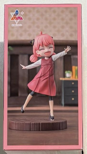 TVアニメ「SPY×FAMILY」Luminasta(アーニャ・フォージャー)Season1第2クールED衣装Ver.ばージョン2 < アニメ/コミック/キャラクター  TVアニメ「SPY×FAMILY」Luminasta(アーニャ・フォージャー)Season1第2クールED衣装Ver.ばージョン2 < アニメ/コミック/キャラクターの