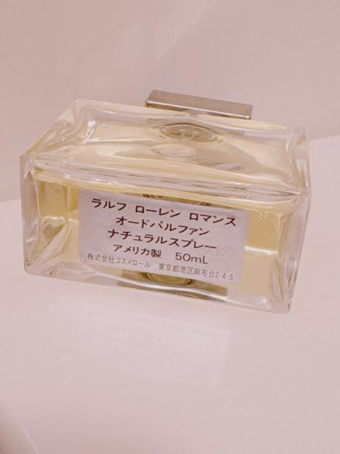 RALPH LAUREN ラルフローレン ROMANCE ロマンス EDP レア香水 50ml < 香水/コスメ/ネイル  RALPH LAUREN ラルフローレン ROMANCE ロマンス EDP レア香水 50ml < 香水/コスメ/ネイルの