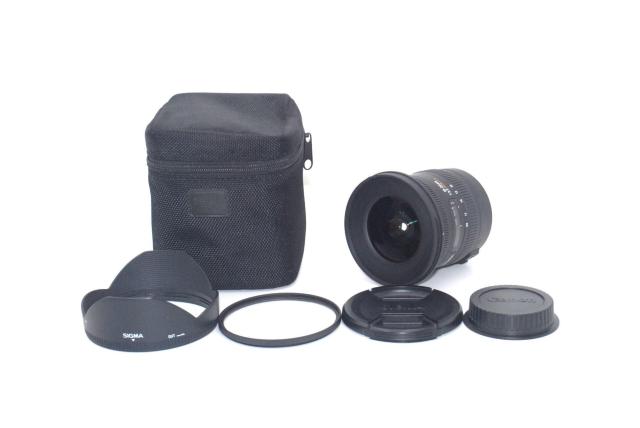 超広角レンズ♪SIGMA 10-20mm F3.5 EX DC HSM♪ < 家電/AV  超広角レンズ♪SIGMA 10-20mm F3.5 EX DC HSM♪  < 家電/AVの