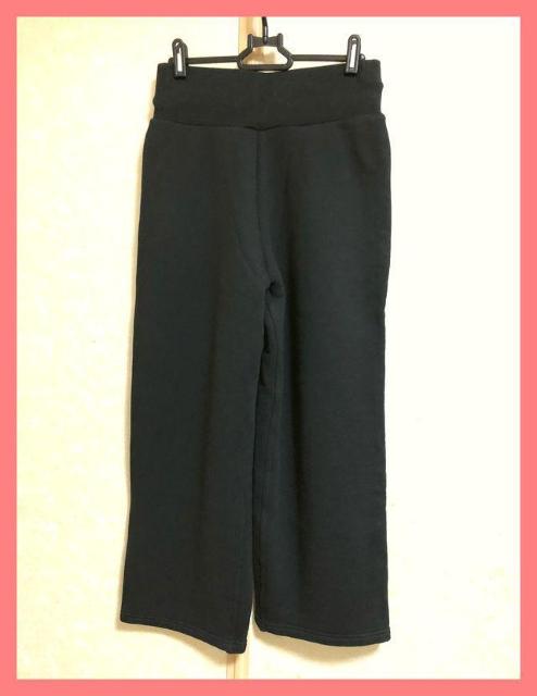 ☆アディダス☆美品☆ラクラク美脚♪ストレッチスウェットワイドパンツL☆ < ブランド  ☆アディダス☆美品☆ラクラク美脚♪ストレッチスウェットワイドパンツL☆ < ブランドの